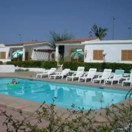 Parque Cristina Playa del Ingles (Gran Canaria)