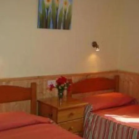 Parque Cristina Apartment *
