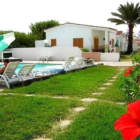Parque Cristina Apartment Playa del Inglés